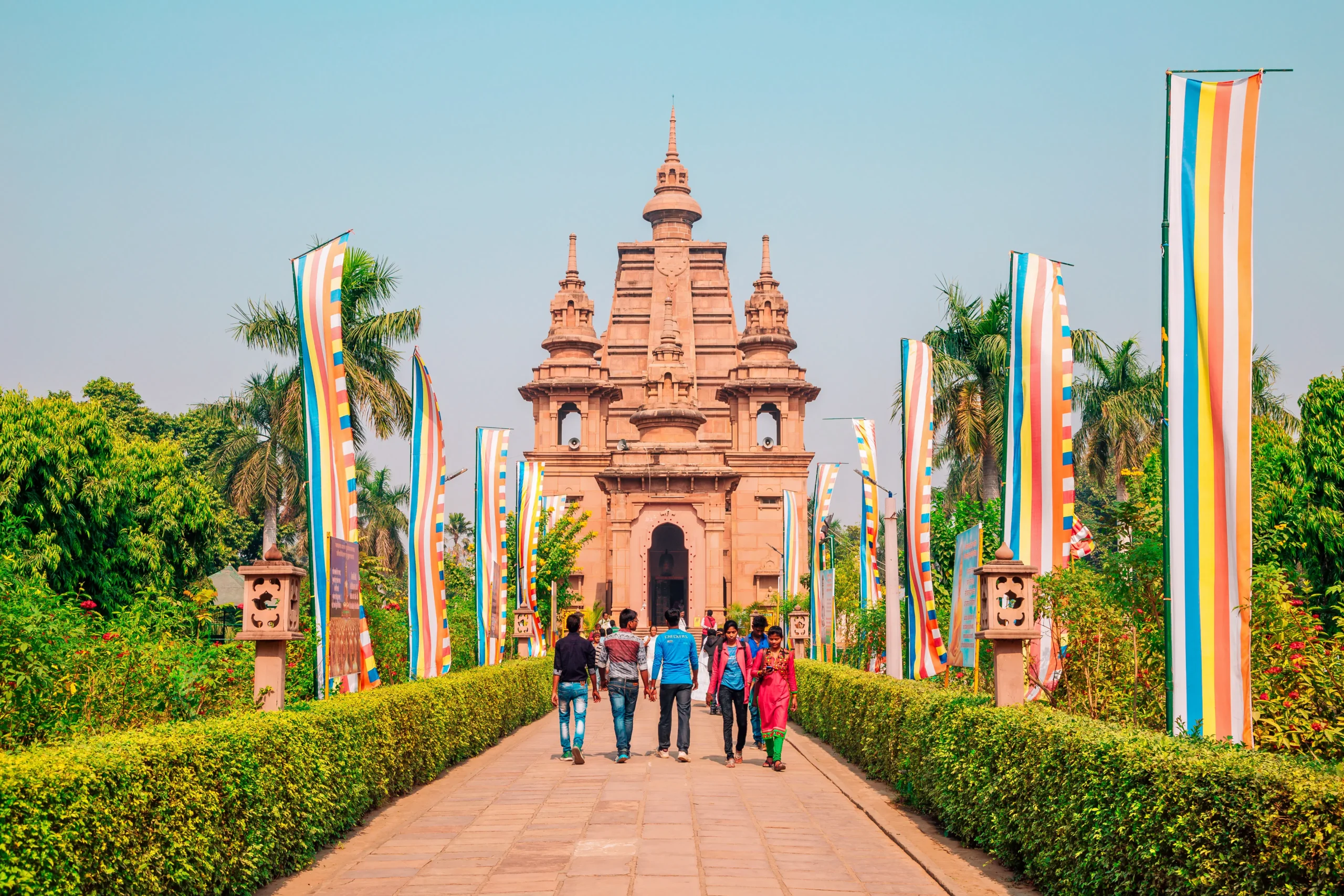 Sarthnath Gate